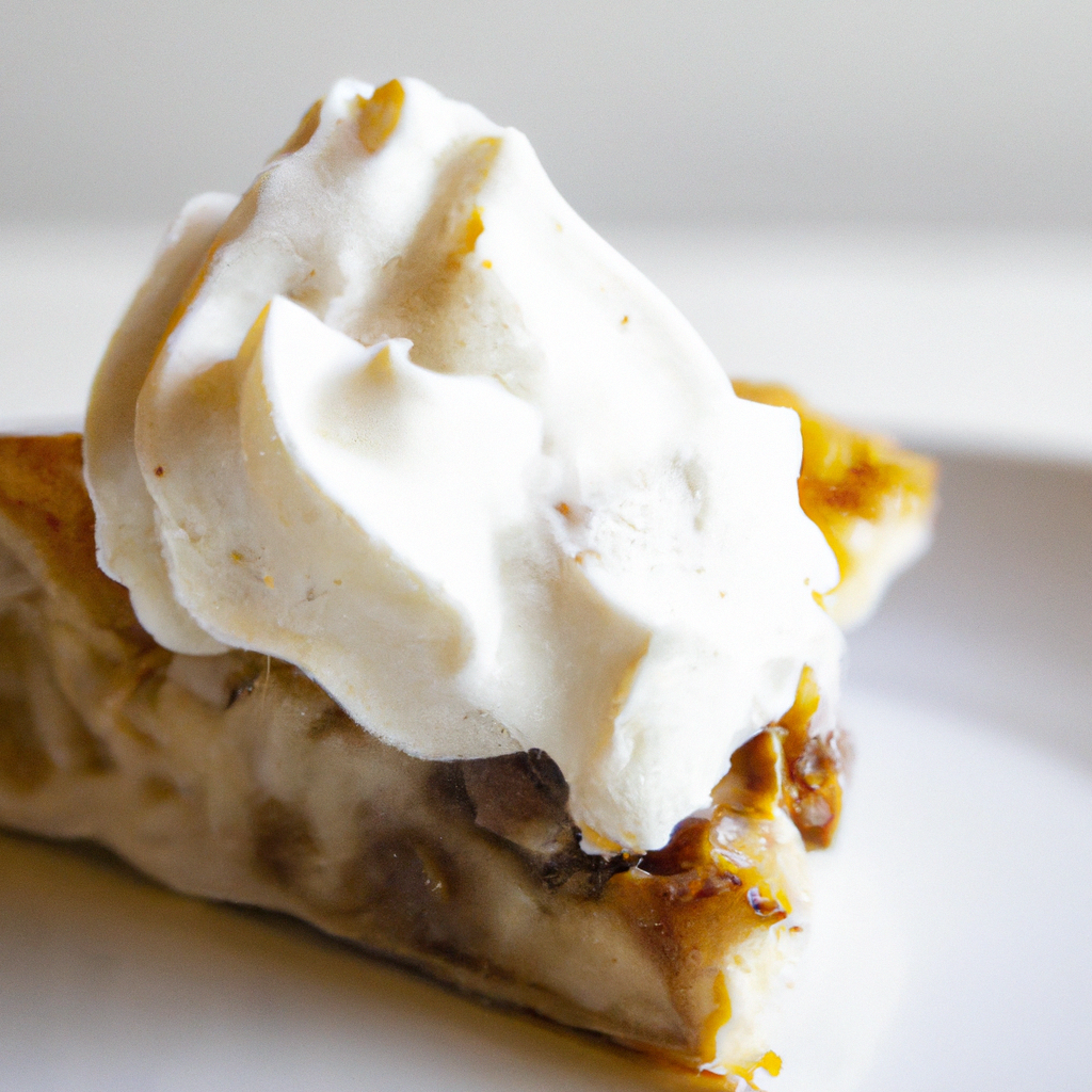 Macadamia Nut Pie