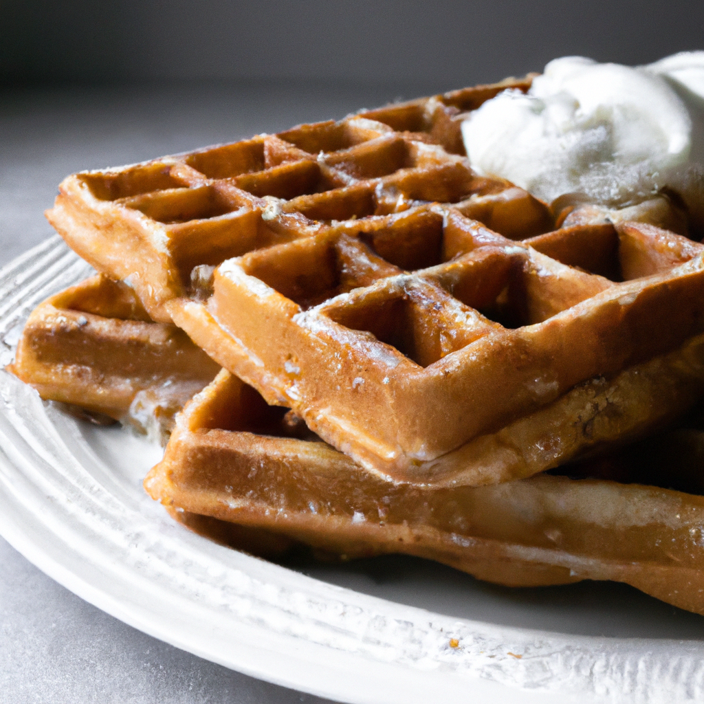 Waffeln 10 Stuck