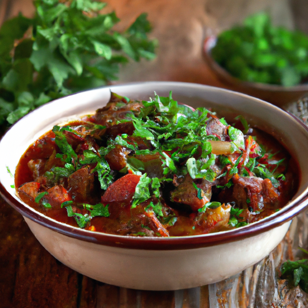 Boot Kickin Cowboy Stew