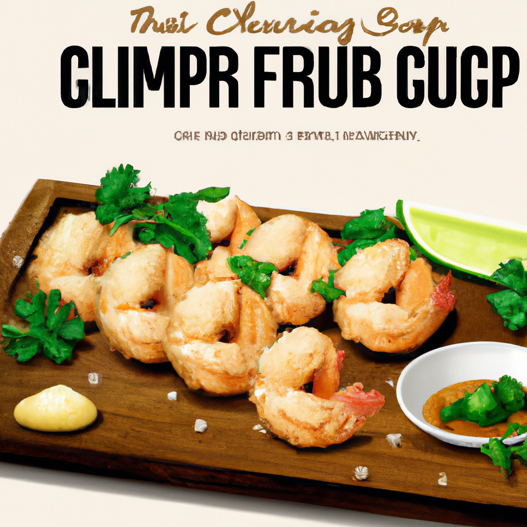 Bubba Gumps Coconut Fried Shrimp