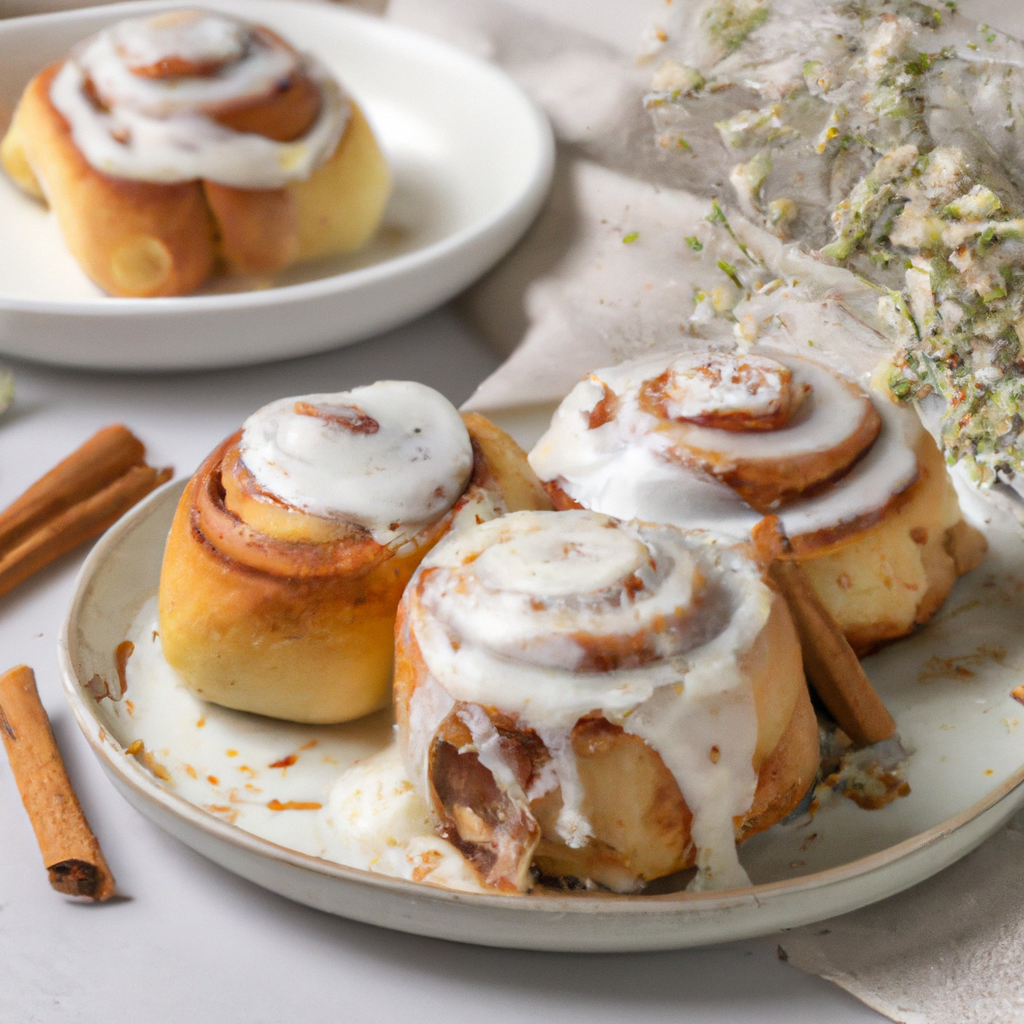 Cinnamon Rolls