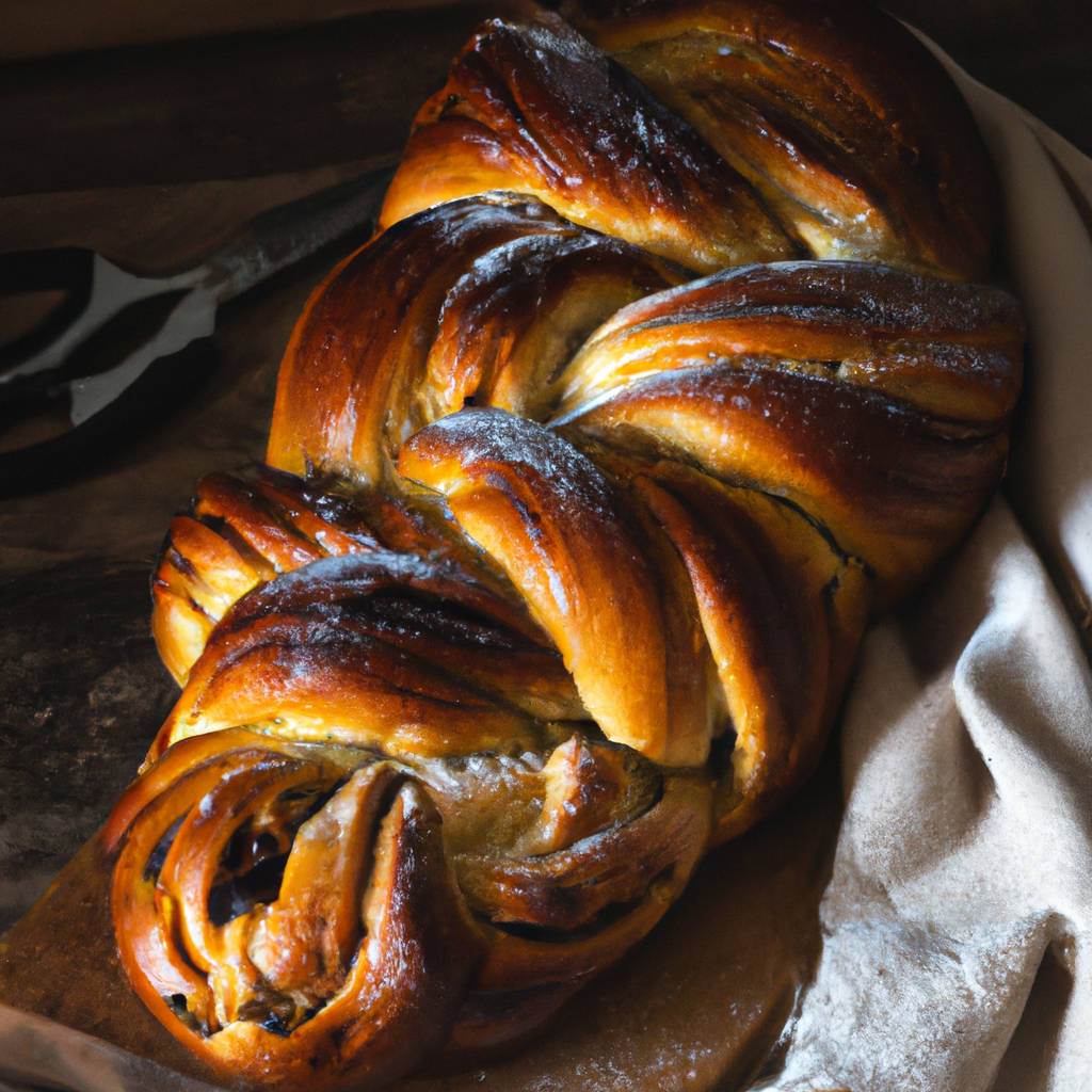 Easter Babka