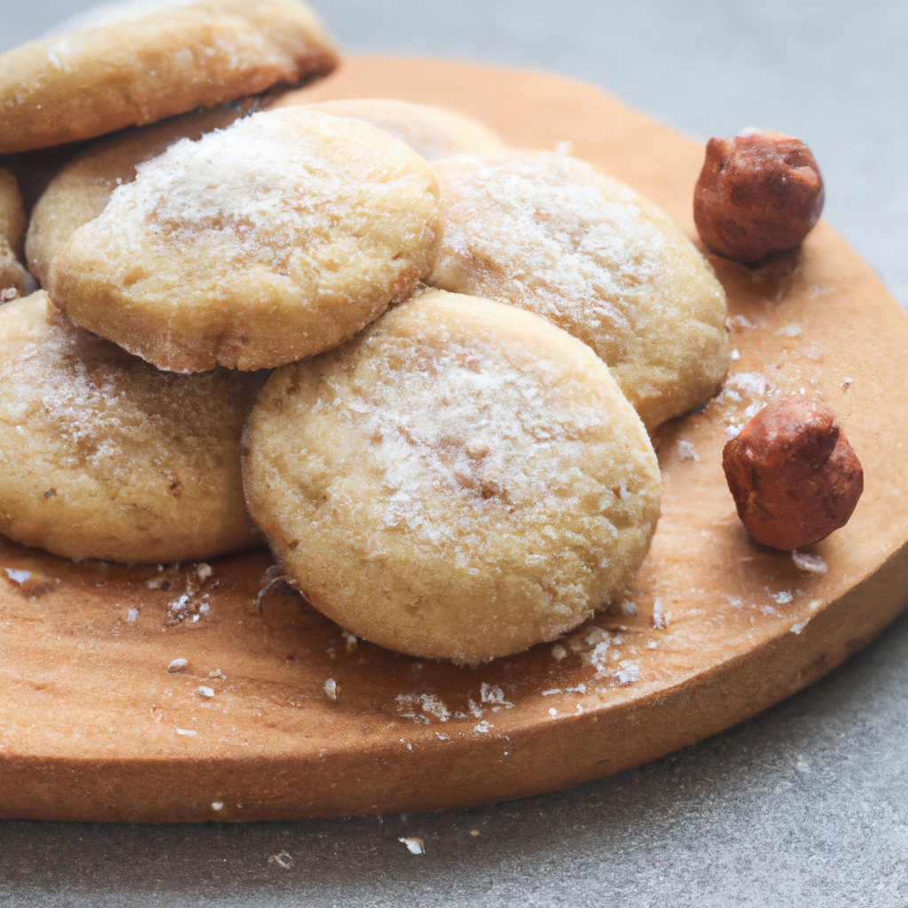 Nutella Cookies