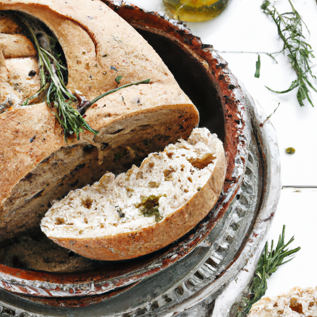 Old Fashioned Bread Stuffing