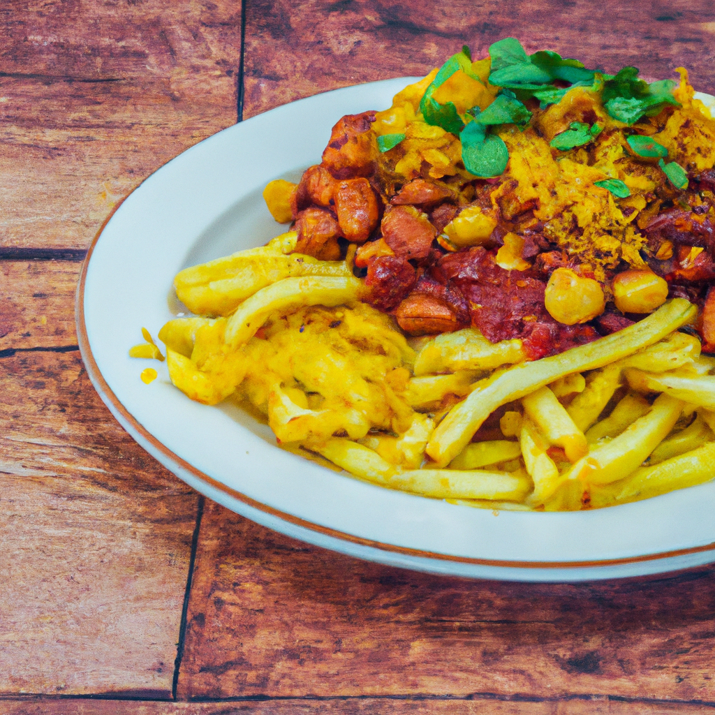 Sprouted Bean Trio Sloppy Joes With Garlic Polenta Fries