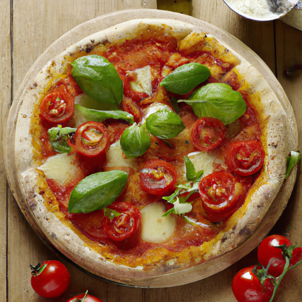 Tomato Pizza