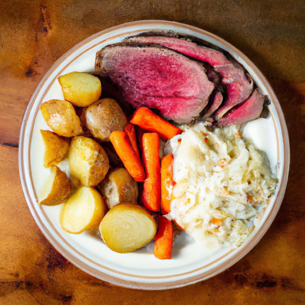 Corned Beef Brisket