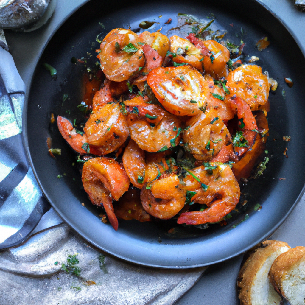 Just Like Killer Shrimp