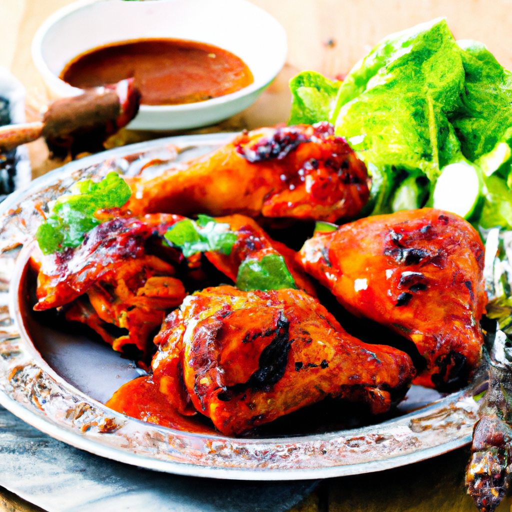Adobe Chicken
