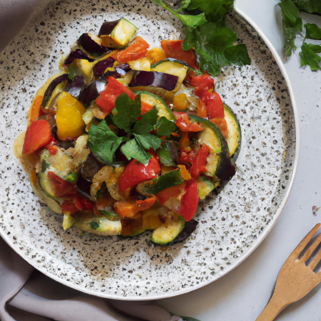 Farmers Market Ratatouille