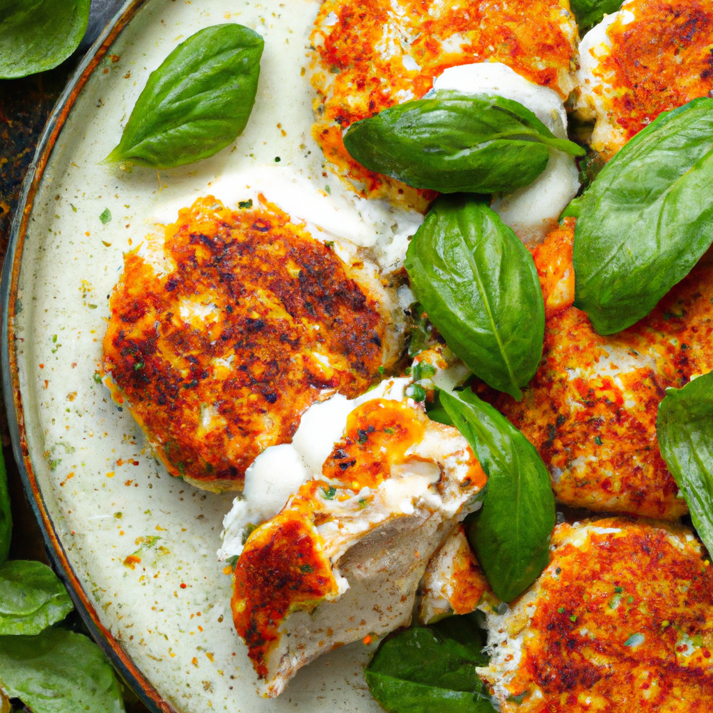 Burning Bush Turkey Parmesan