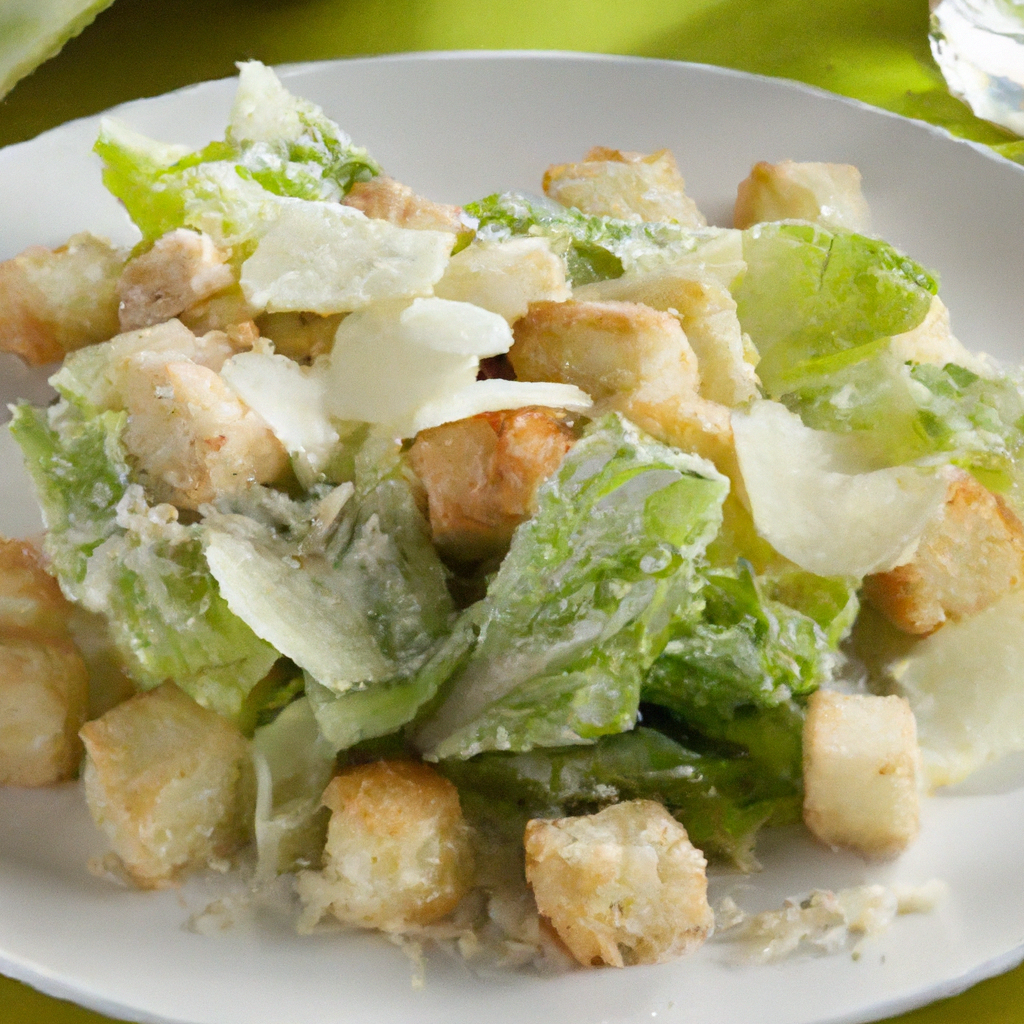 Caesar Potato Salad