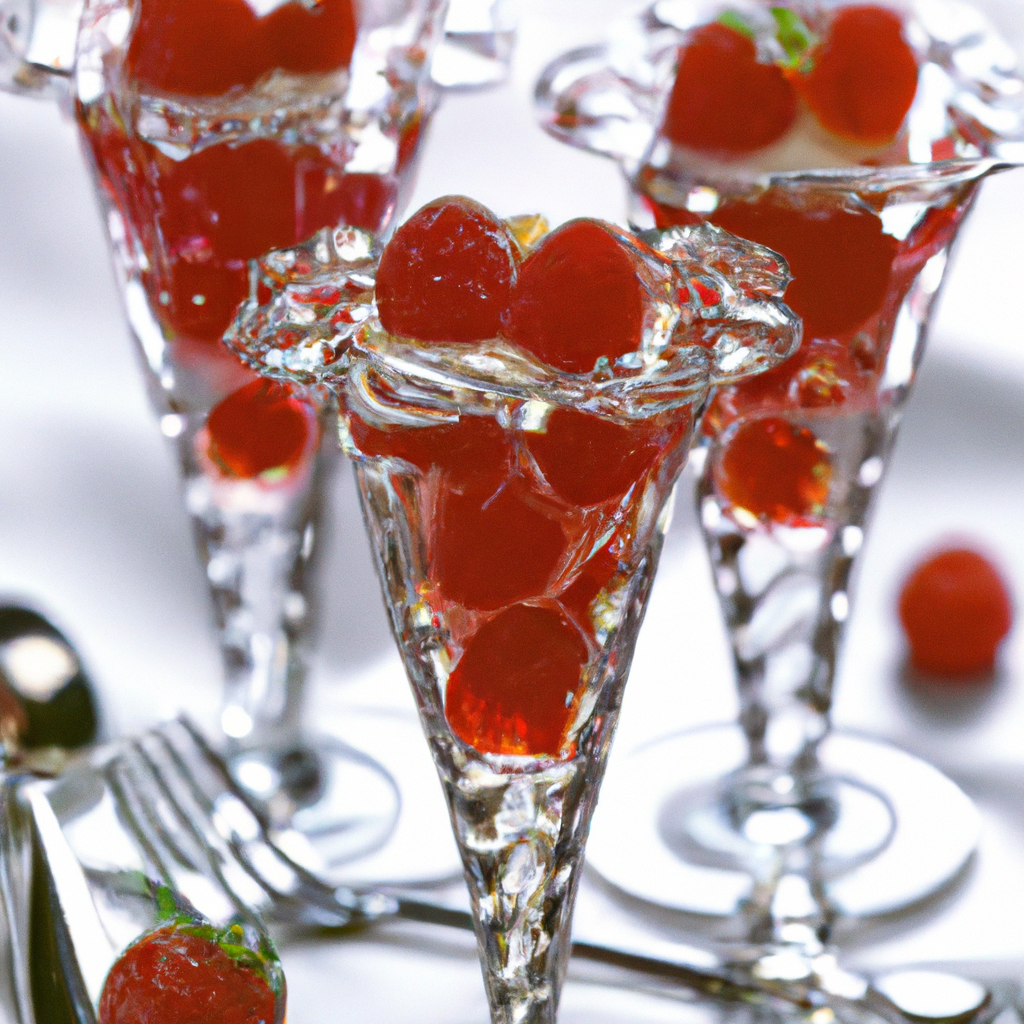 Champagne Jelly