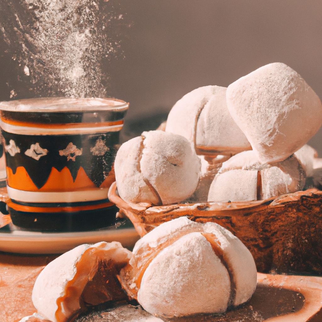 Easy Mexican Cookies