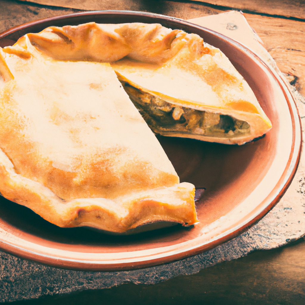 No Roll Pastry Shell