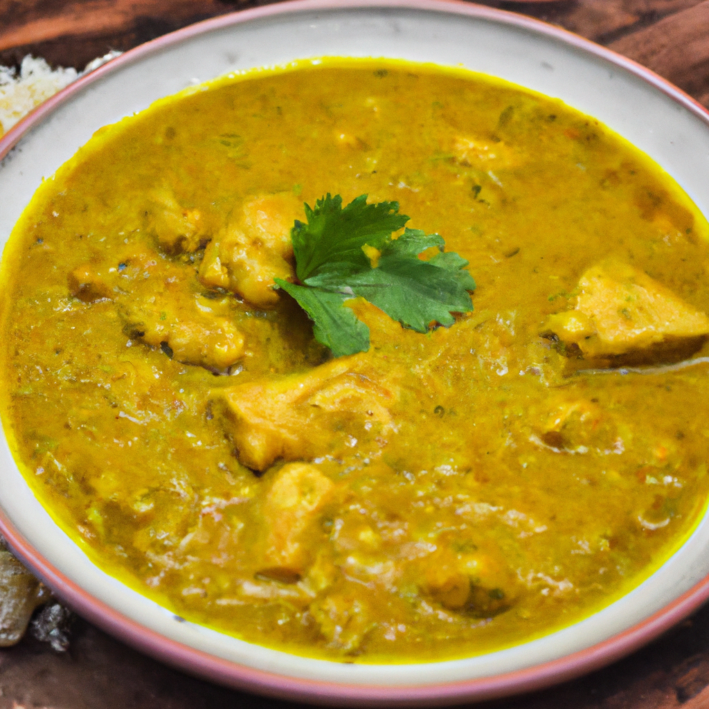 Rachel Allen Chicken Curry