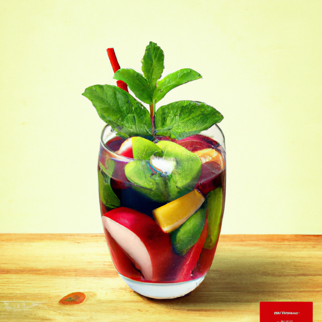 Sangria And A Swap
