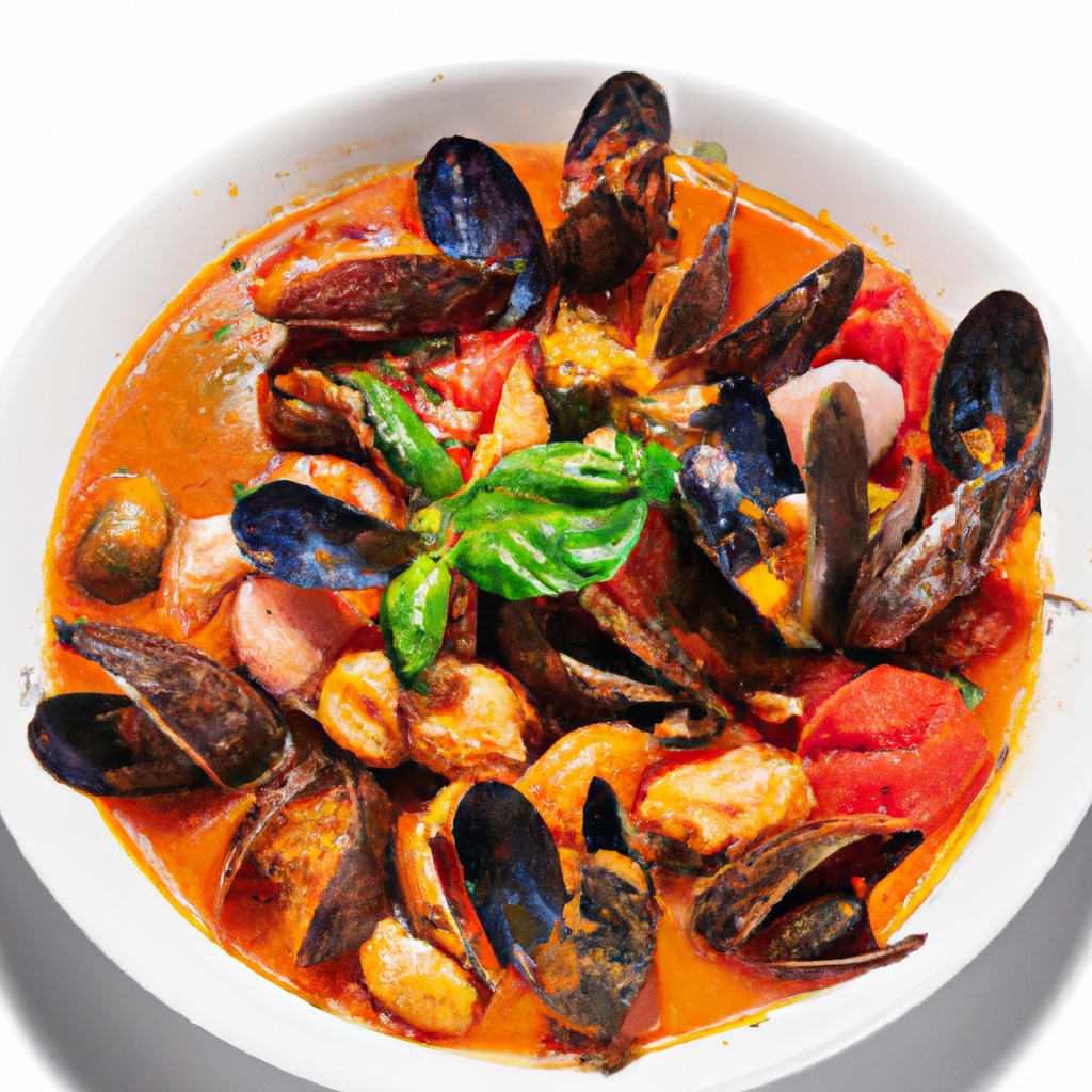 California Cioppino
