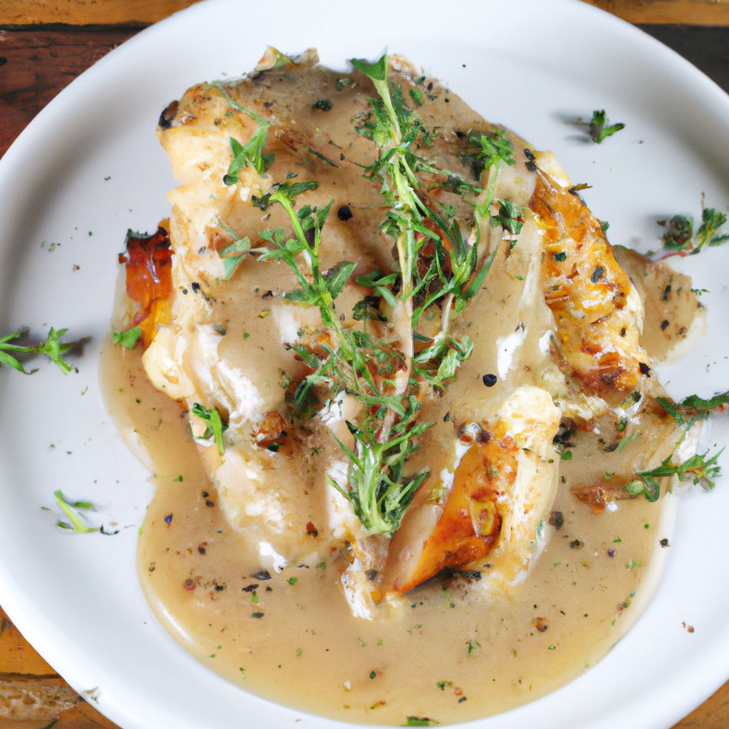 Crack Back Chicken And Jack Sauce