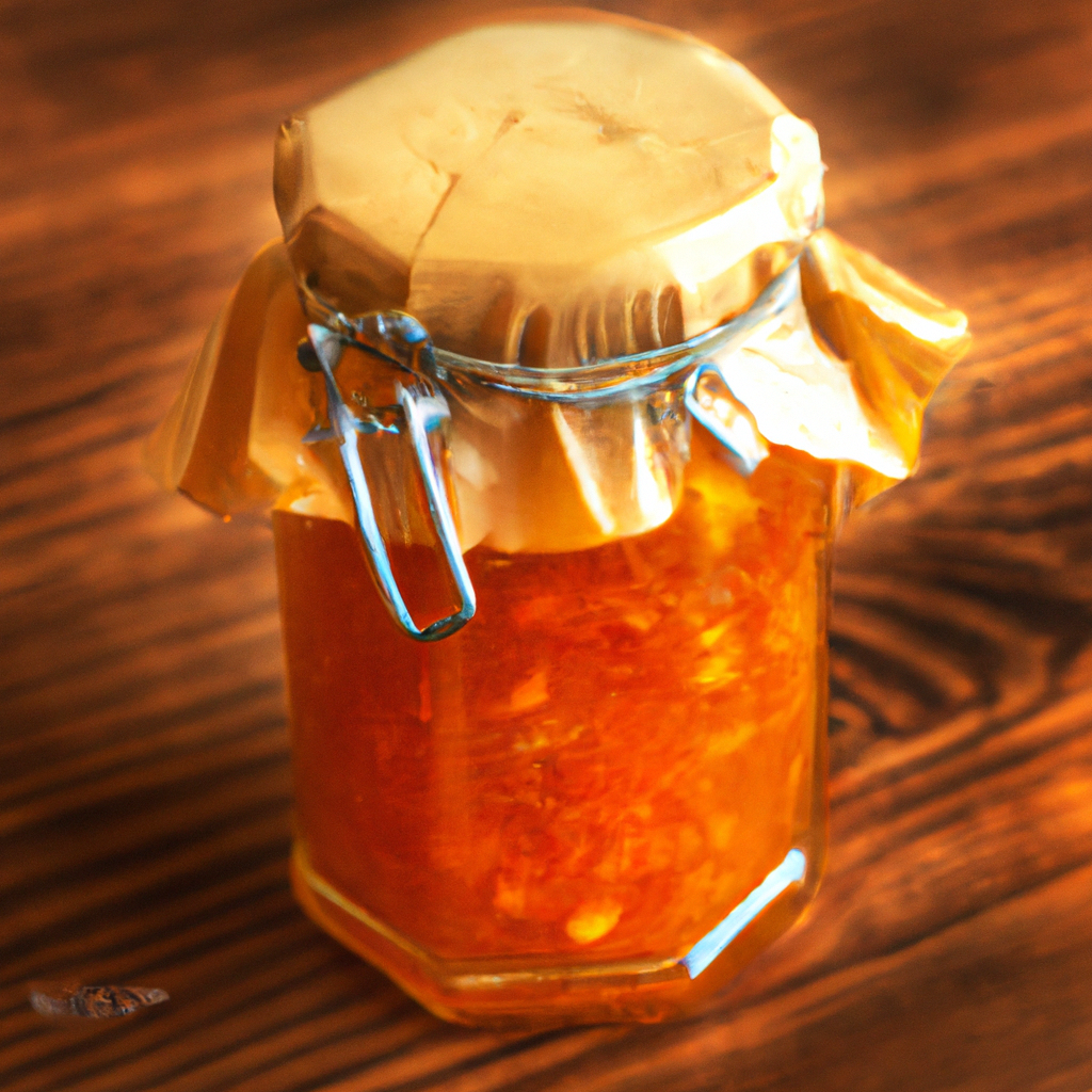 Golden Marmalade
