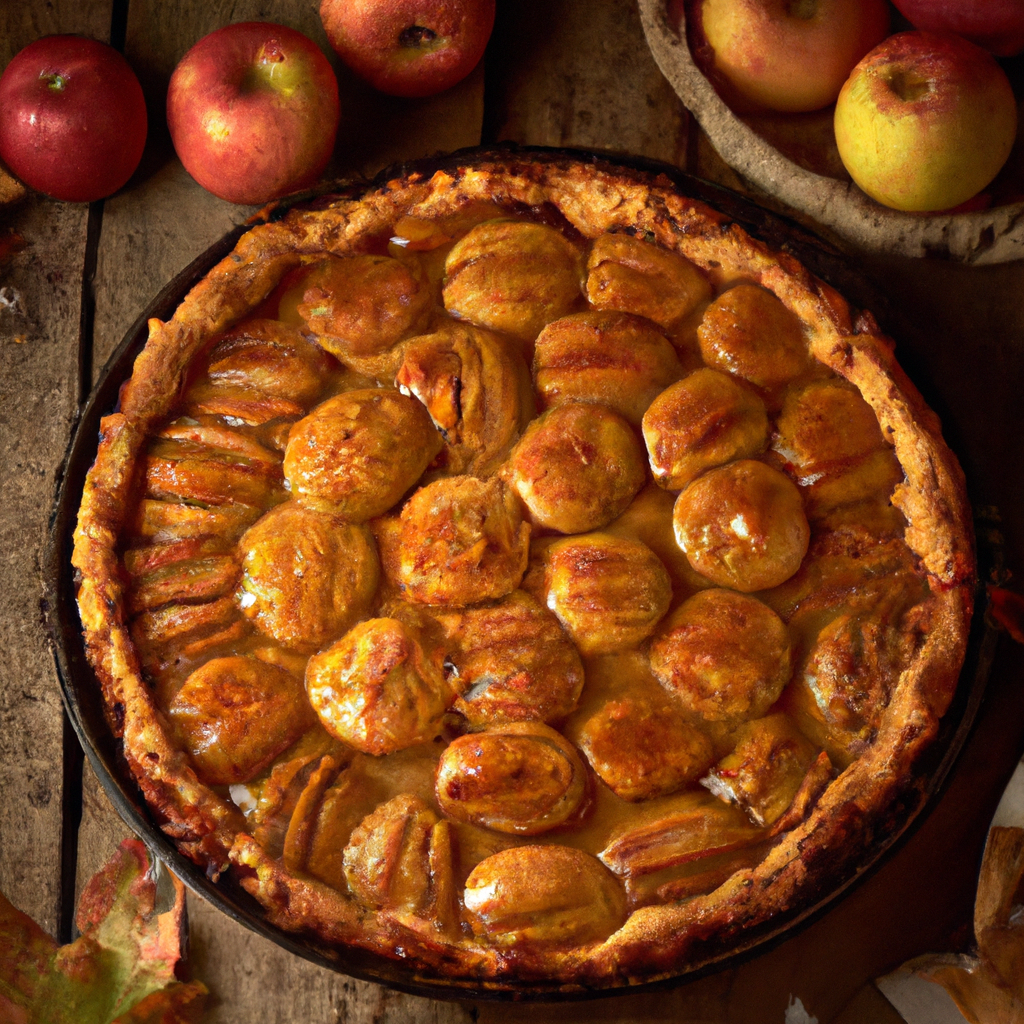 Do As I Say Not As I Do Tarte Tatin