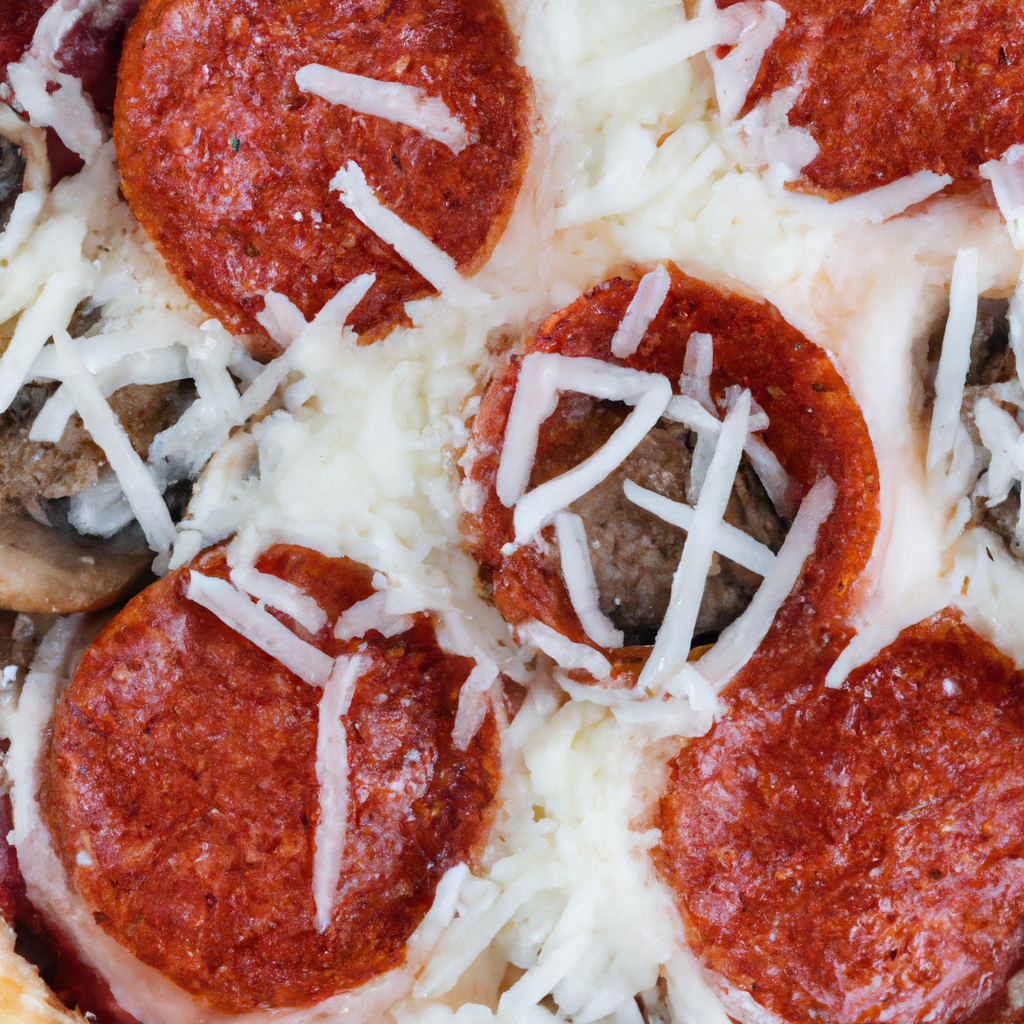 Chicago Style Stuffed Pizza