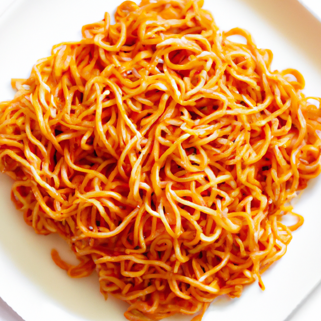 Chinese Red Sauce