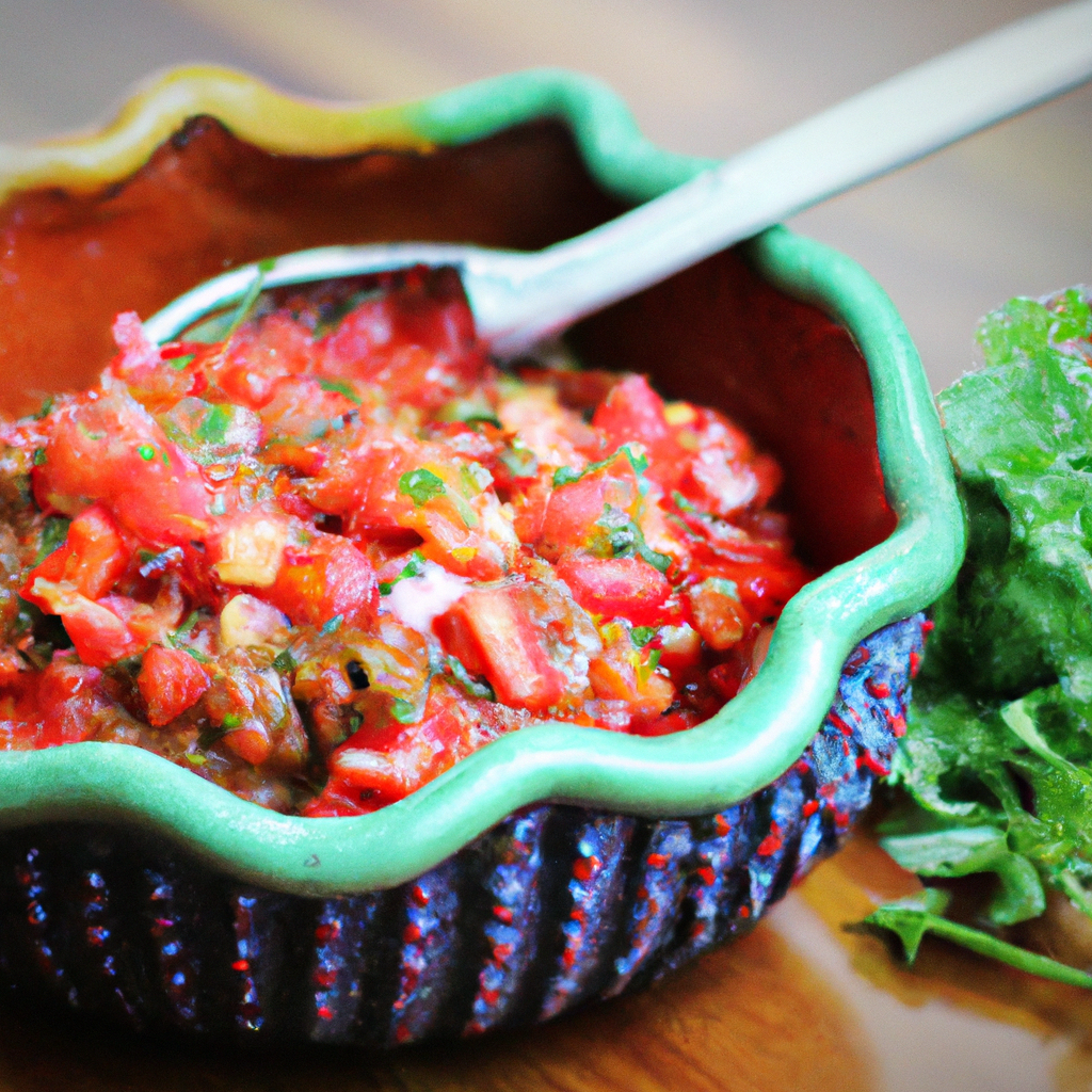 Roasted Tomato Jalapeno Salsa