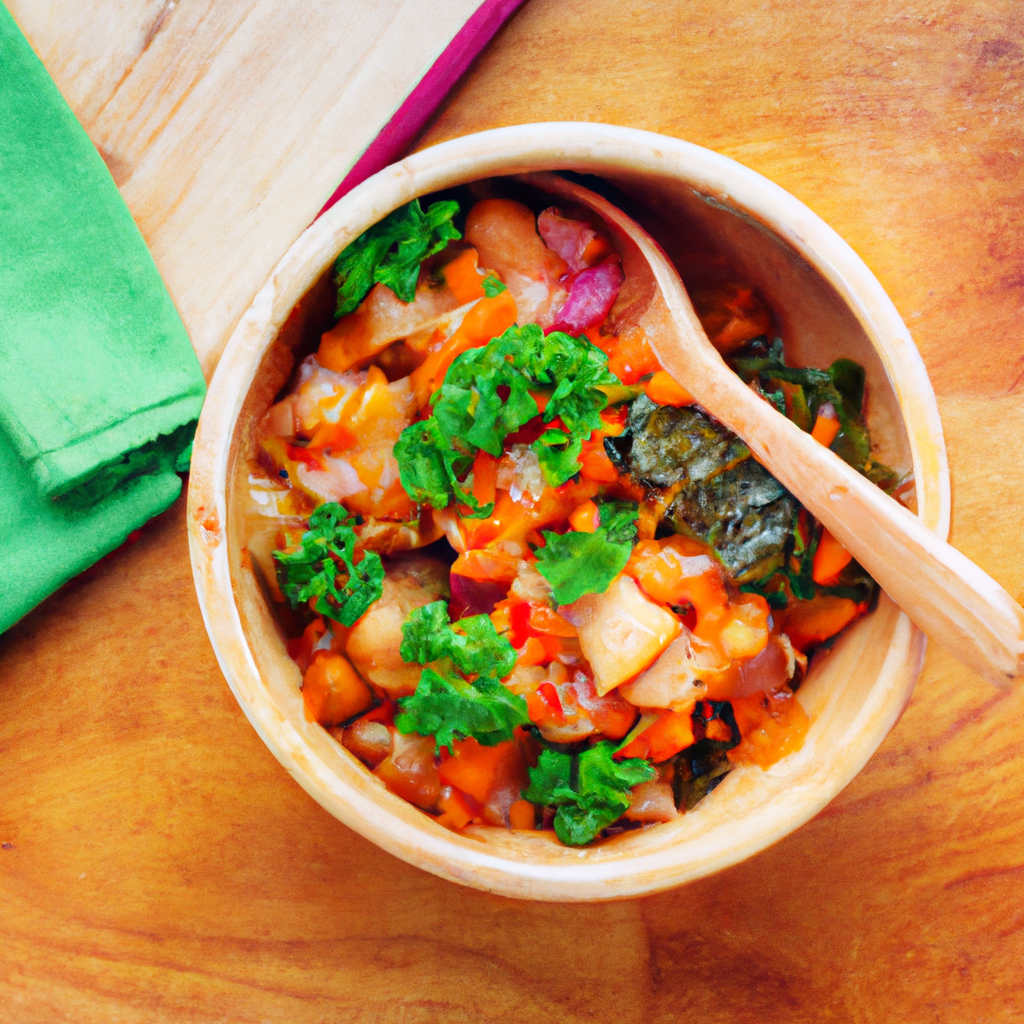 Cabbage Stew