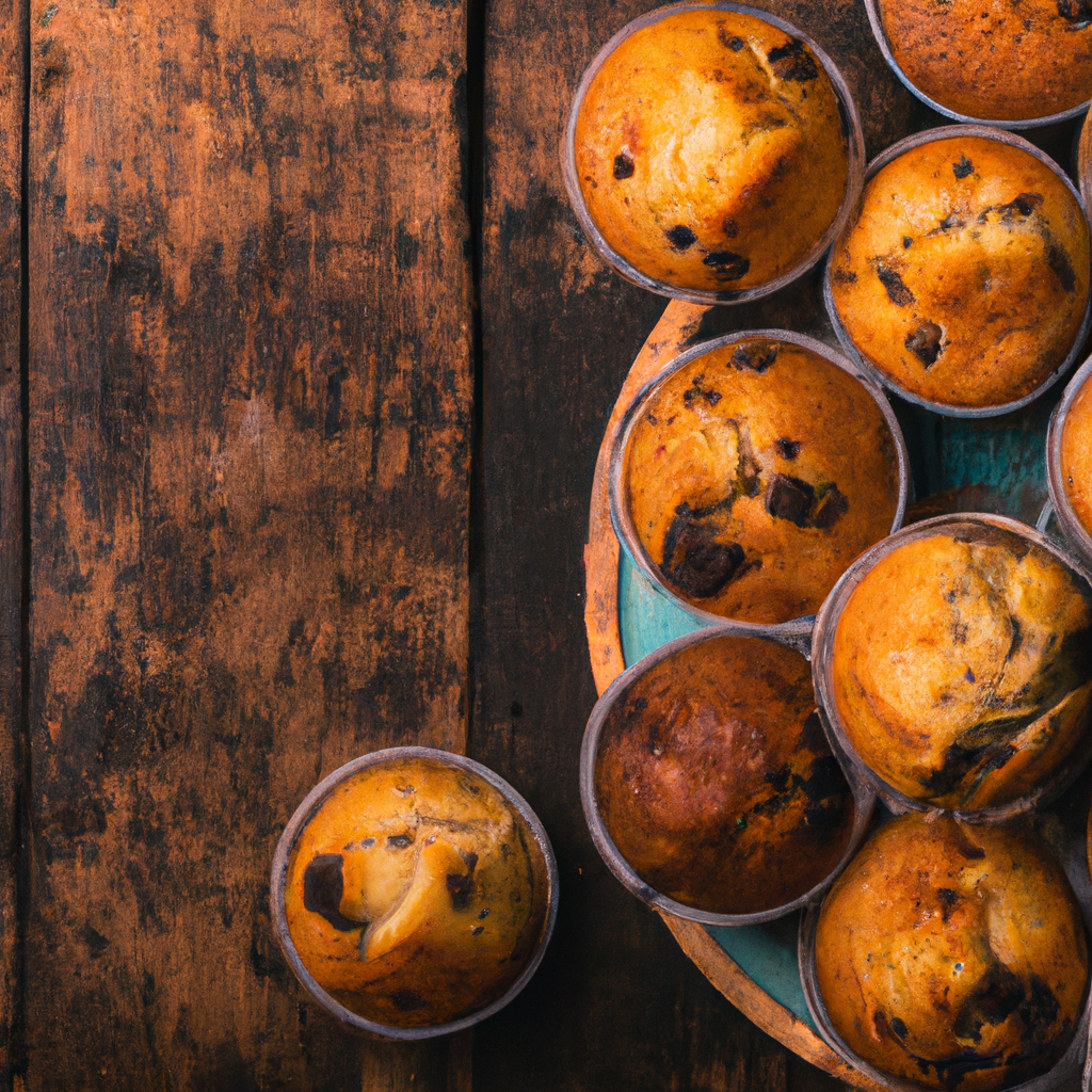 Mega Muffins