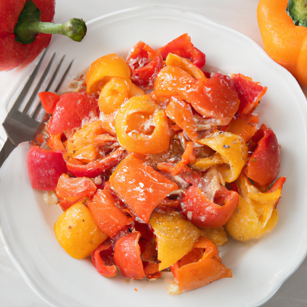 3 Pepper Pasta