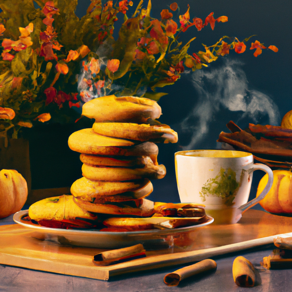 All Pumpkin Cookies