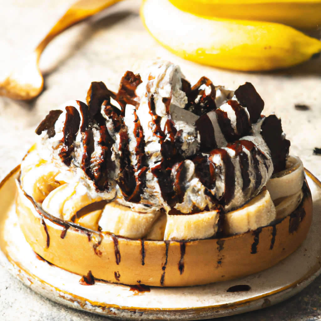 Banana Pie Royale