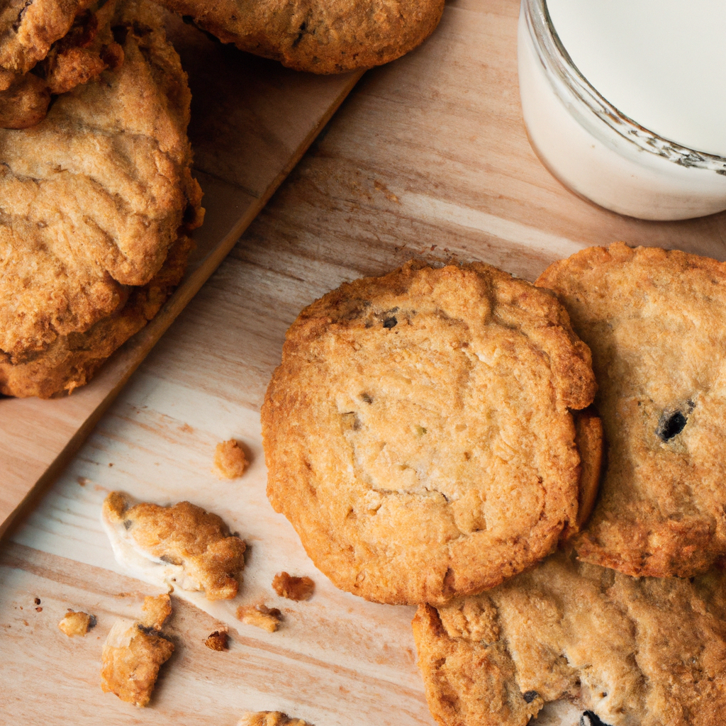 Captain Crunch Cookies