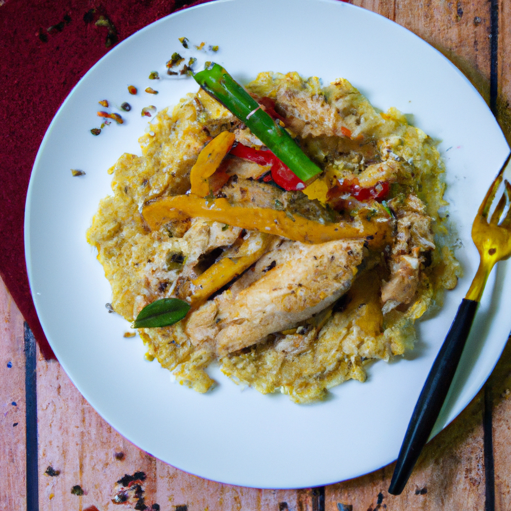 Chicken And Couscous