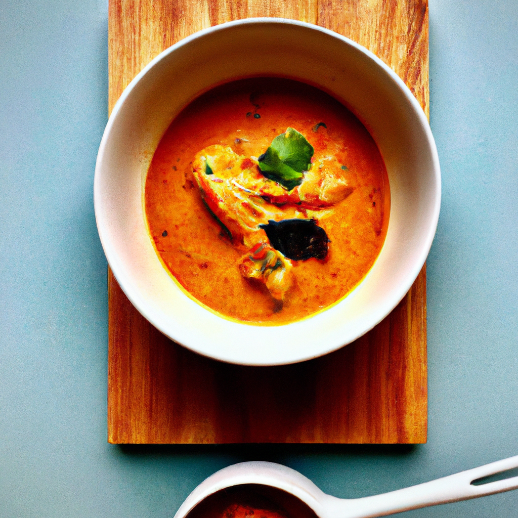 Chicken Rice Tomato Soup Easy