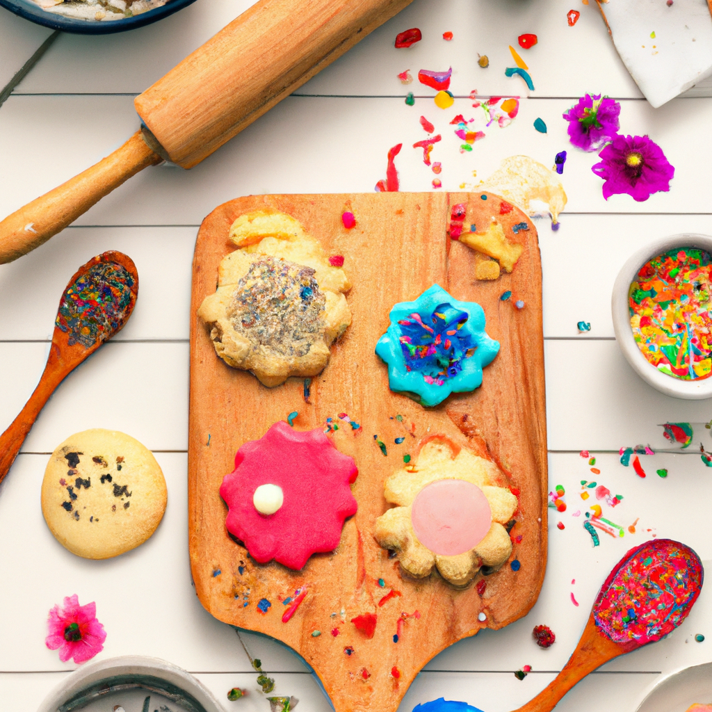 Cookie Press Cookies