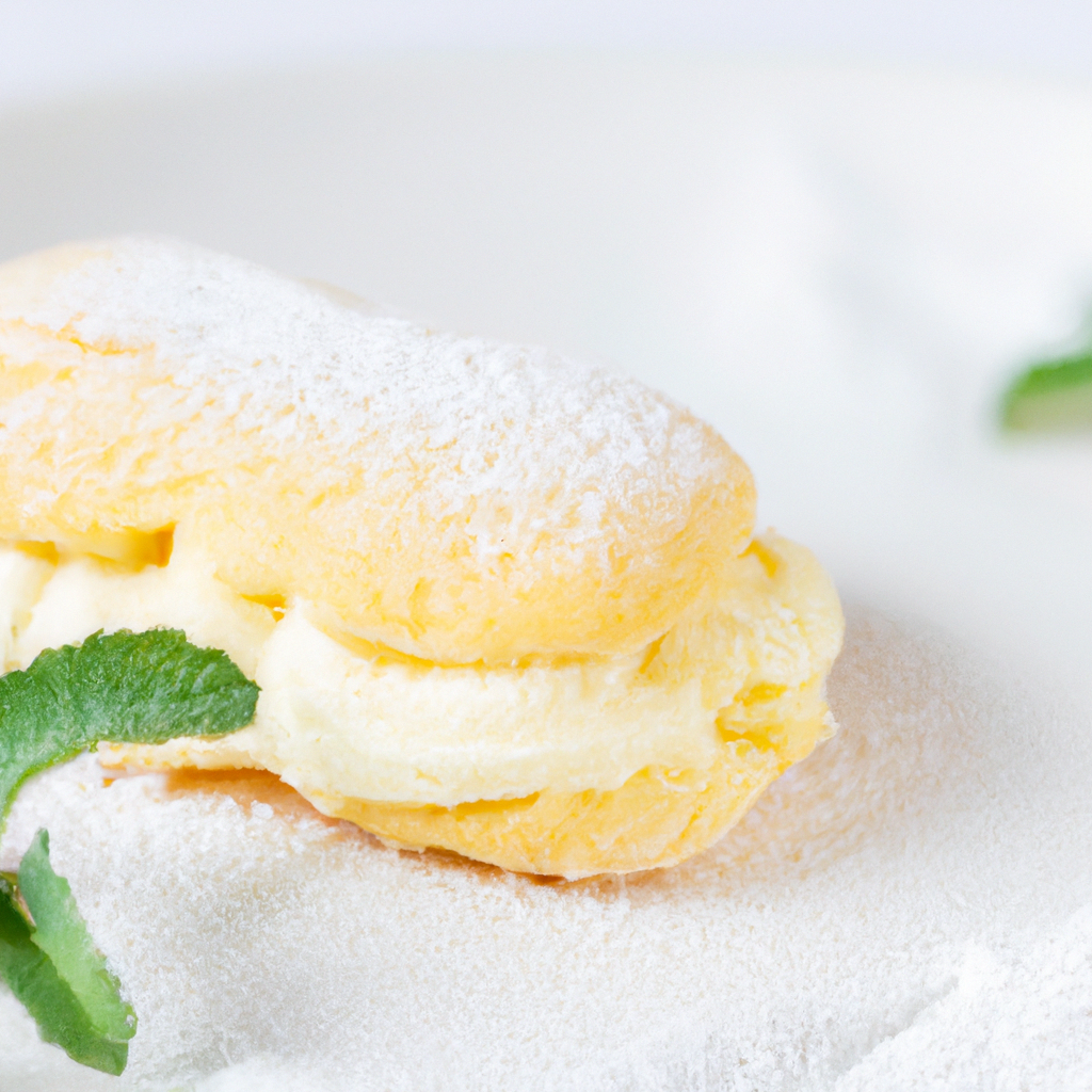 Cream Cheese Bar Cookies