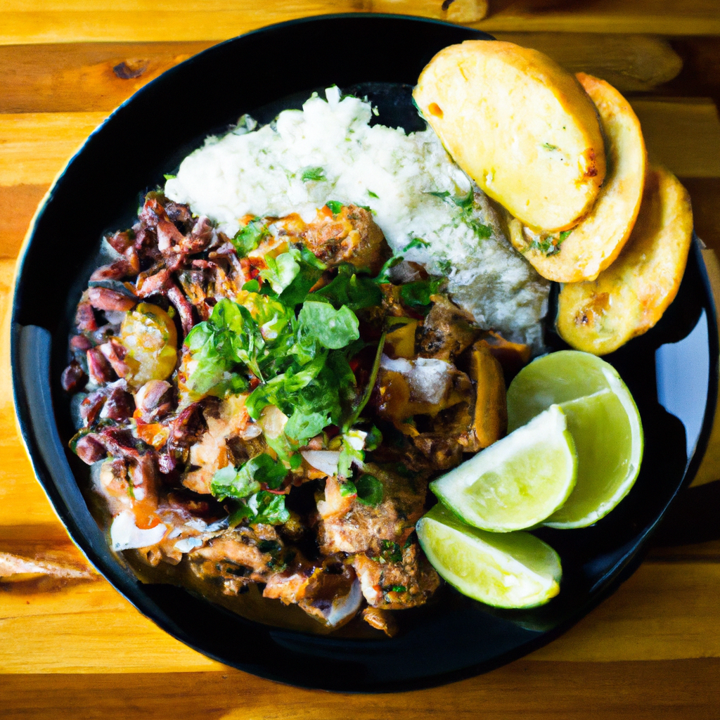 Cuban Crock Pot Pork