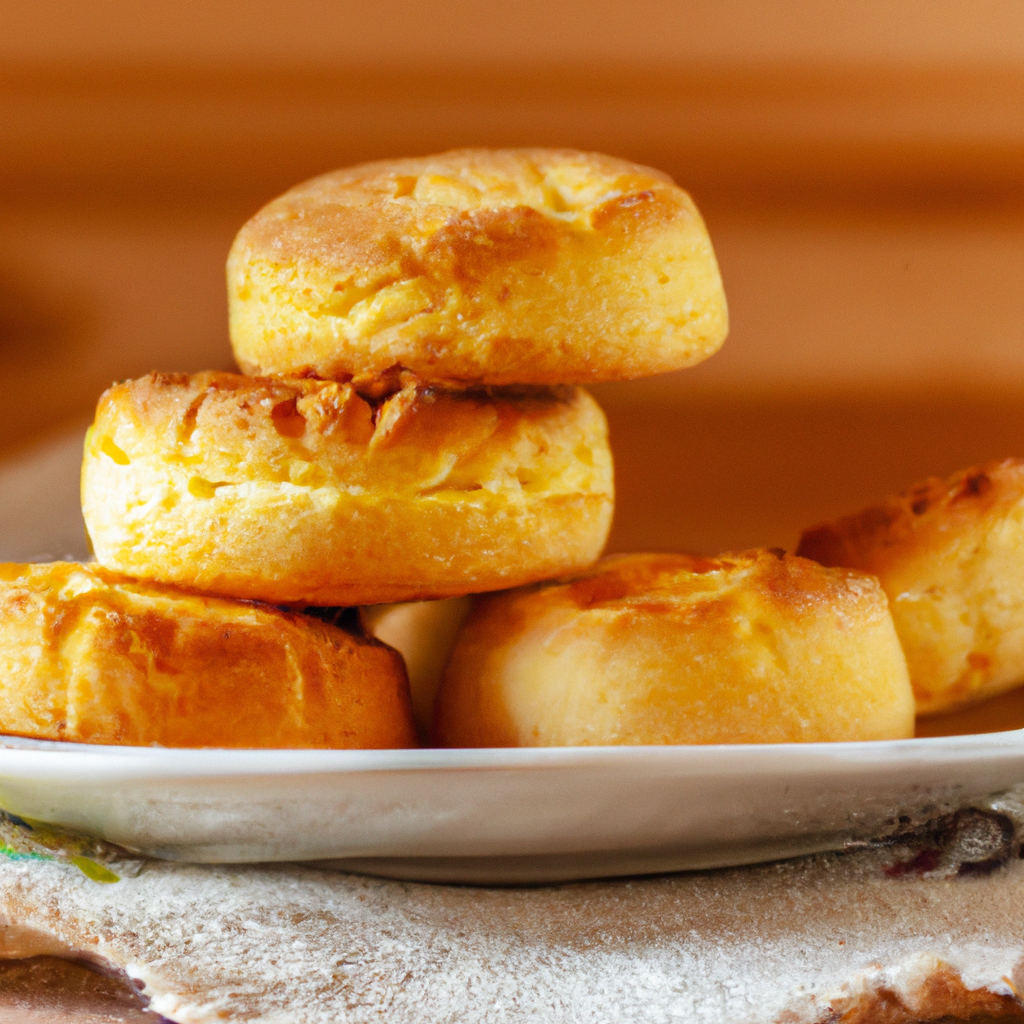 Easy Biscuit