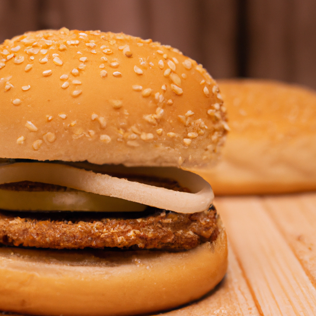 Easy Burger Bun Uk