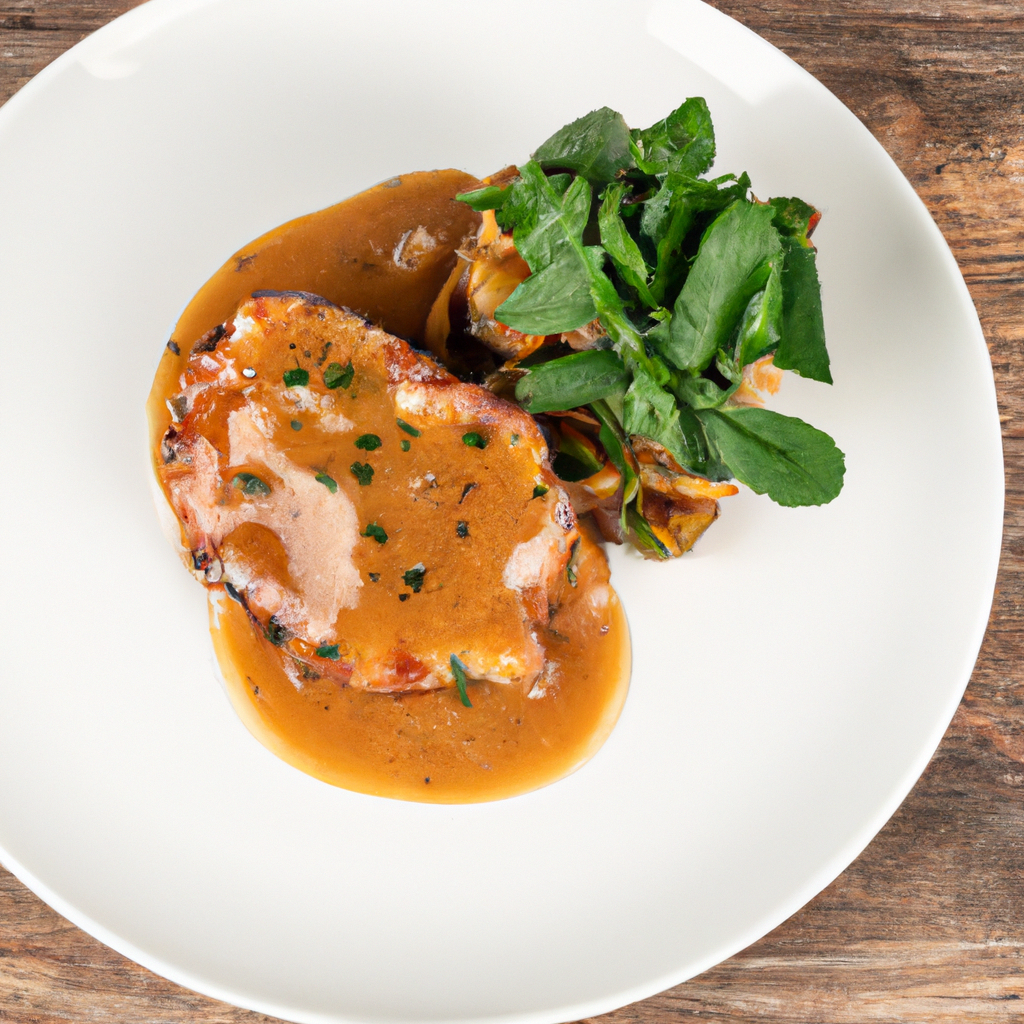 Easy Pork Medallions Uk