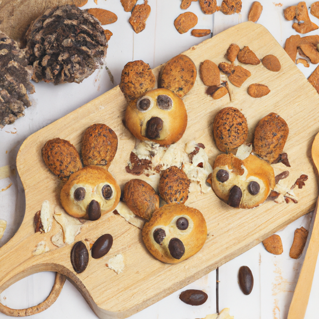 Hedgehog Cookie