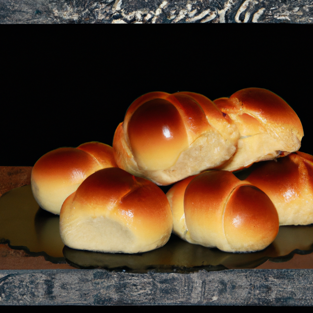 Homemade Yeast Rolls Easy