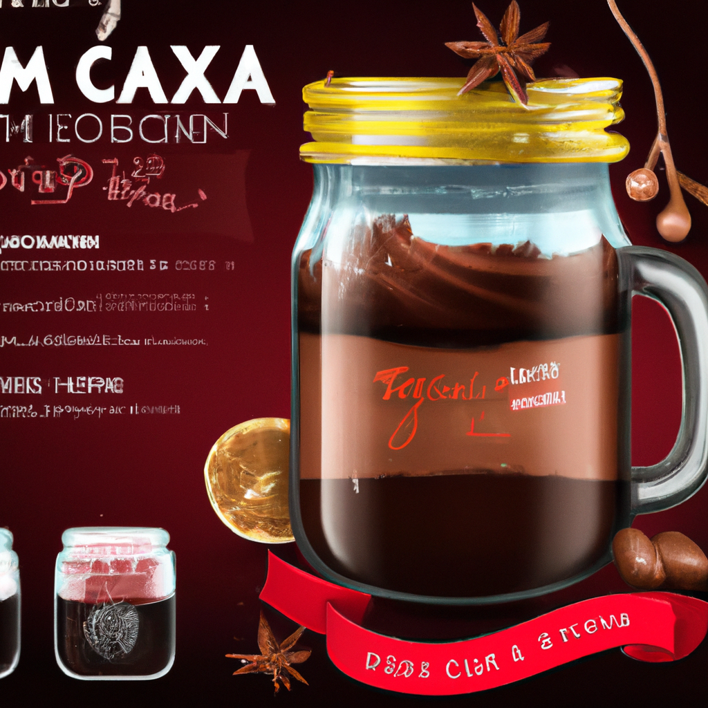 Mexican Hot Chocolate Mix In A Jar