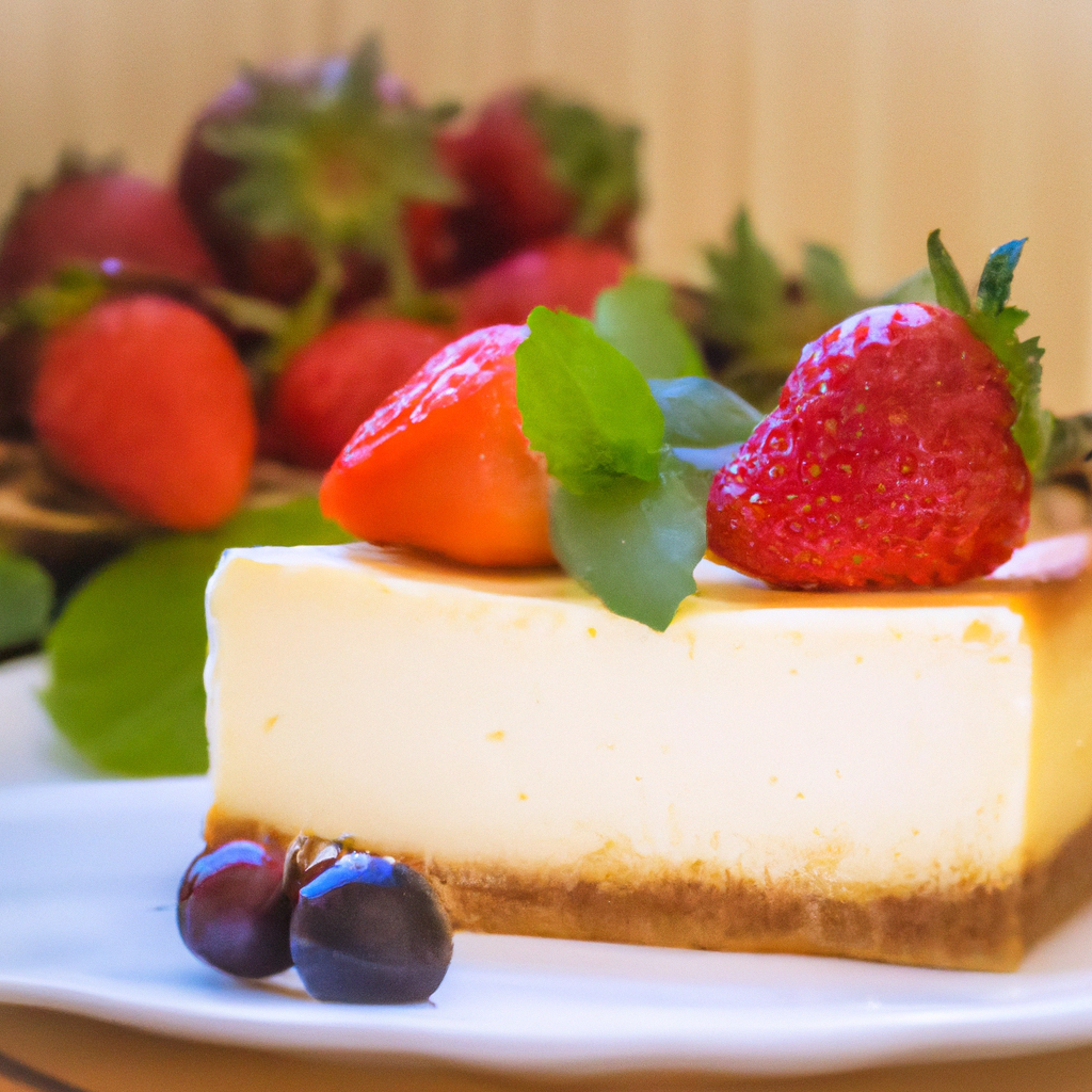 New York Cheese Cake