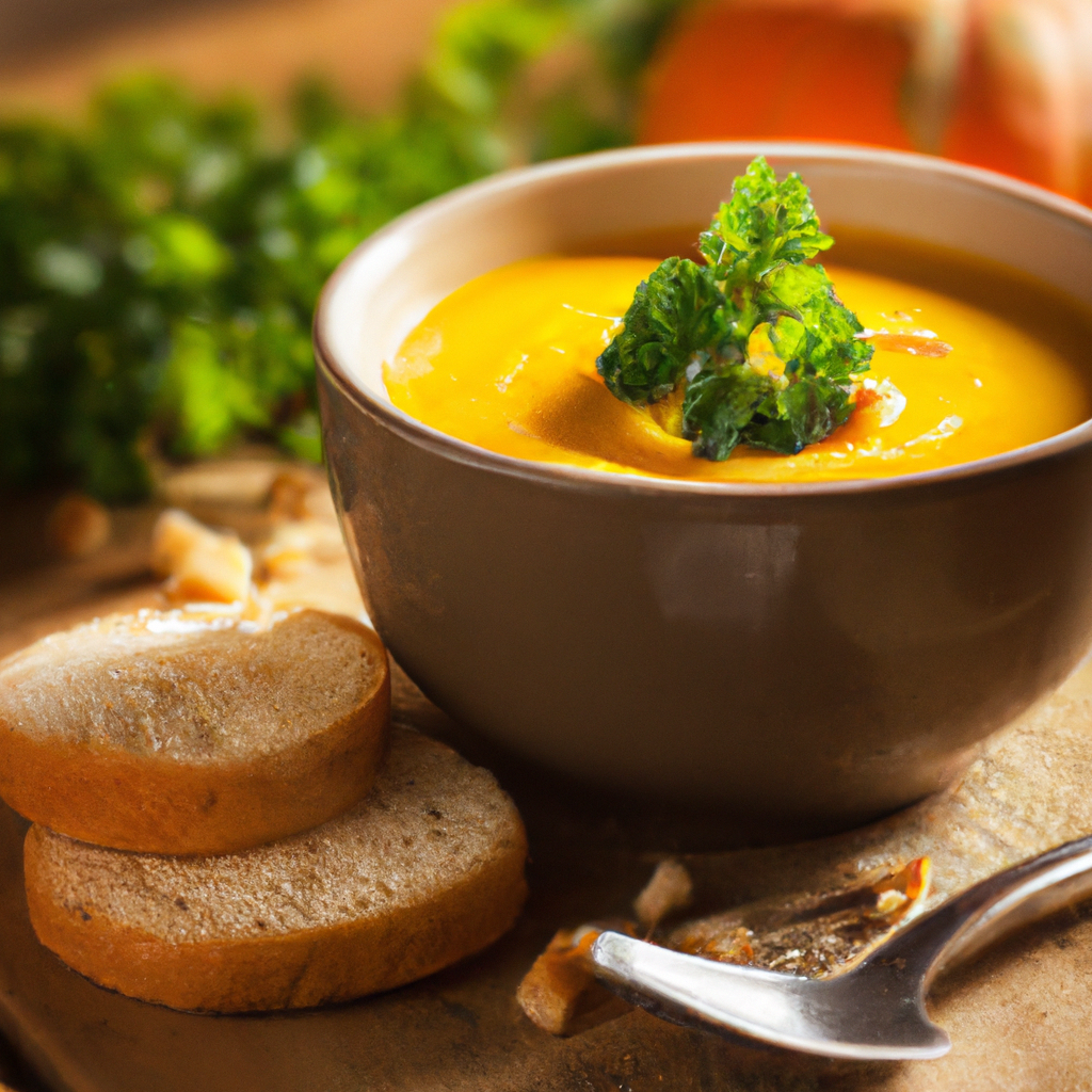 Quick Easy Canned Pumpkin