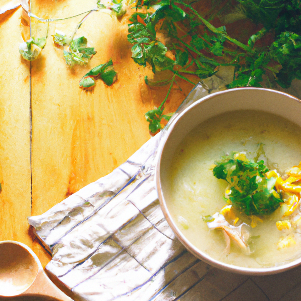 Recipe Chicken Corn Soup Easy