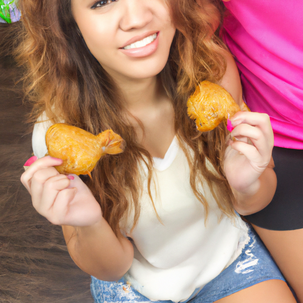 Recipe For Fried Chicken Food Network
