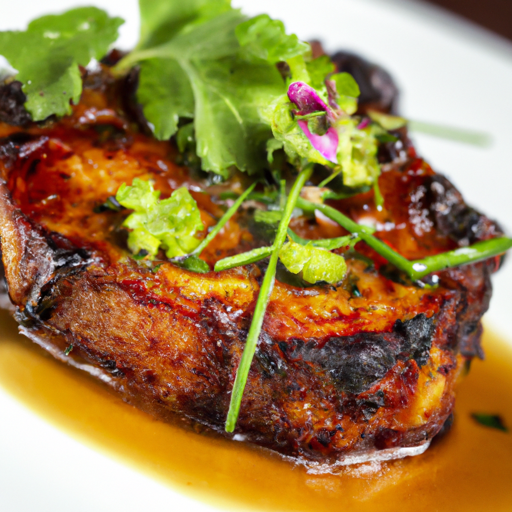 Recipes Glazed Pork Chops